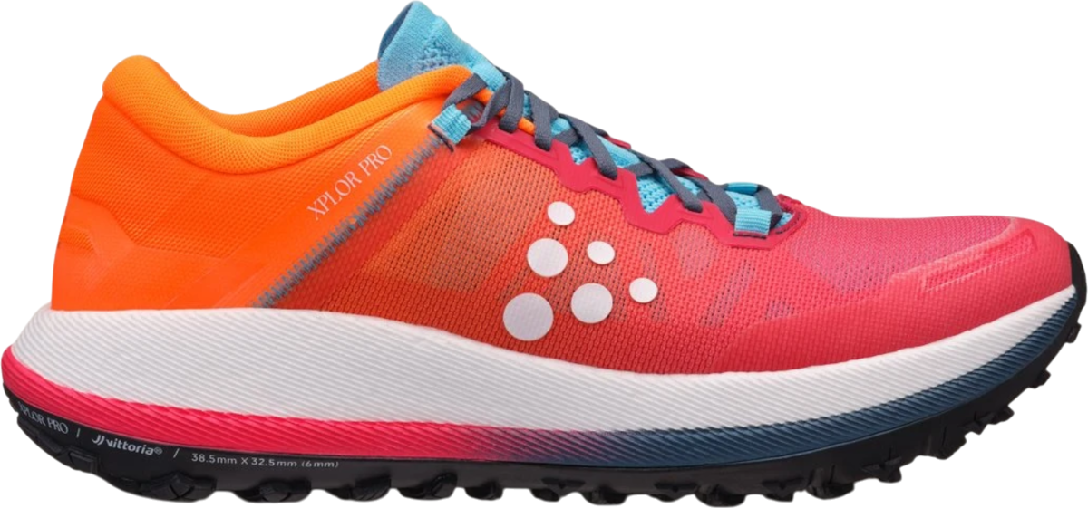 Löparskor Craft Xplor Pro