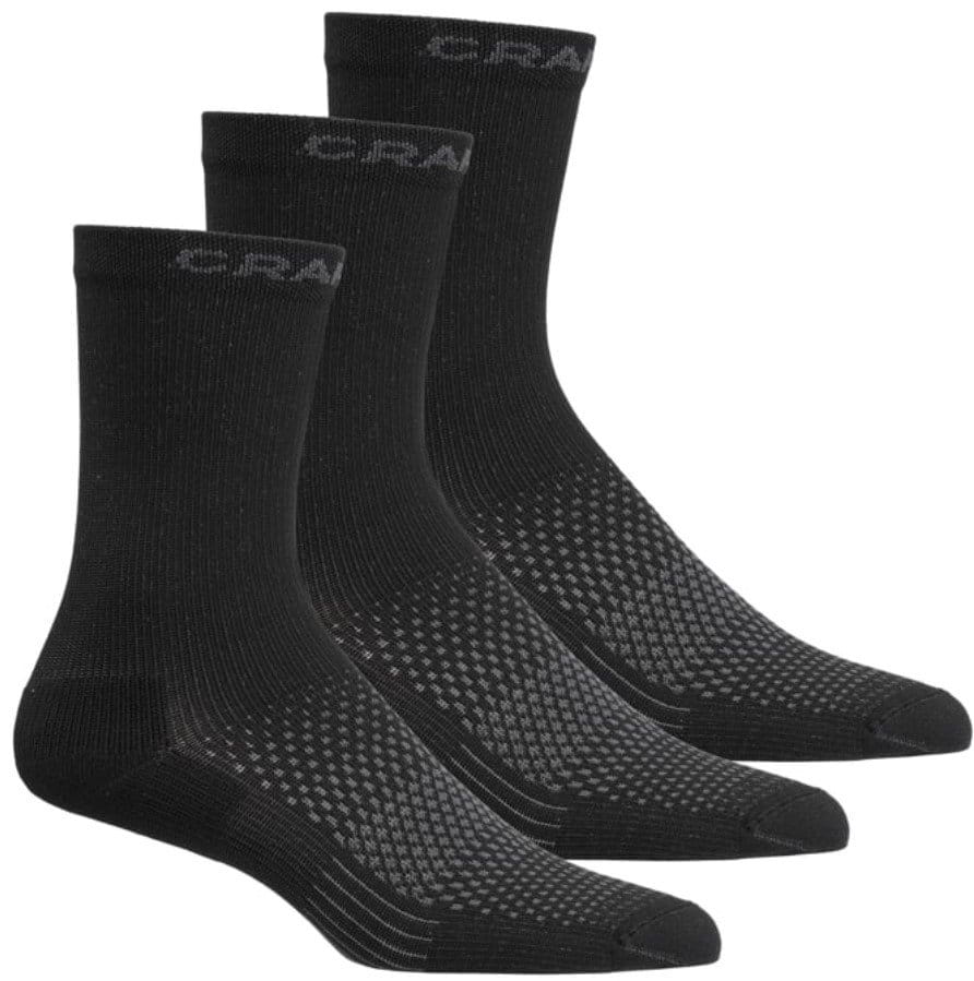 Sukat Craft Core Dry High 5-Pack Socks