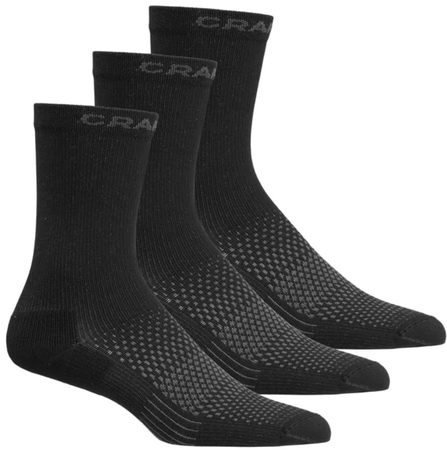 Sukat Craft Core Dry High 5-Pack Socks