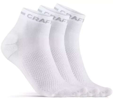 Craft Core Dry Mid 5-Pack Socks