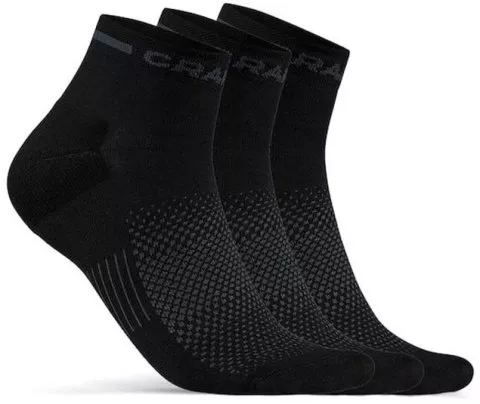 Craft Core Dry Mid 5-Pack Socks