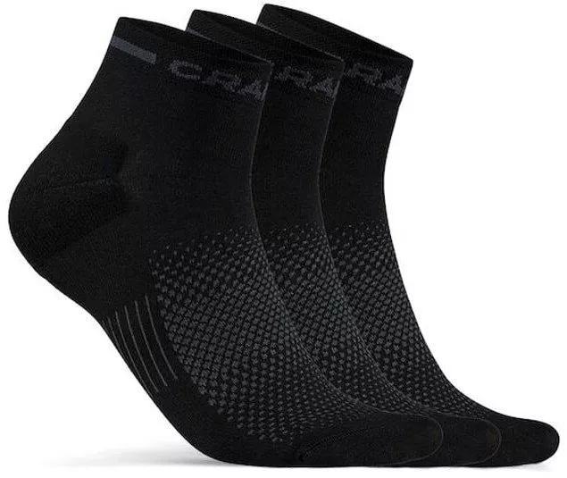 Strumpor Craft Core Dry Mid 5-Pack Socks