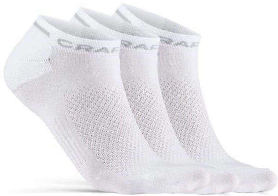 Nogavice Craft Core Dry Shaftless 5-Pack Socks