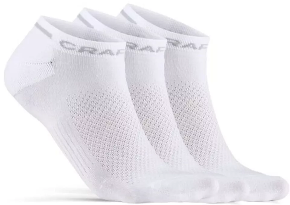 Nogavice Craft Core Dry Shaftless 5-Pack Socks