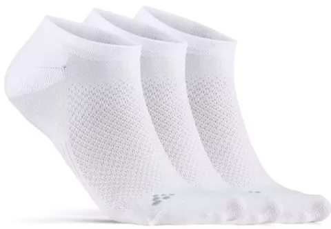 Craft Core Dry 5-Pack NoShow Socks