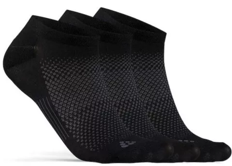 Craft Core Dry 5-Pack NoShow Socks