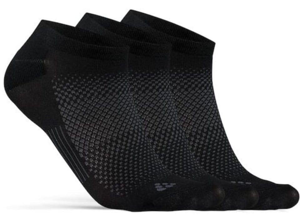 Nogavice Craft Core Dry 5-Pack NoShow Socks