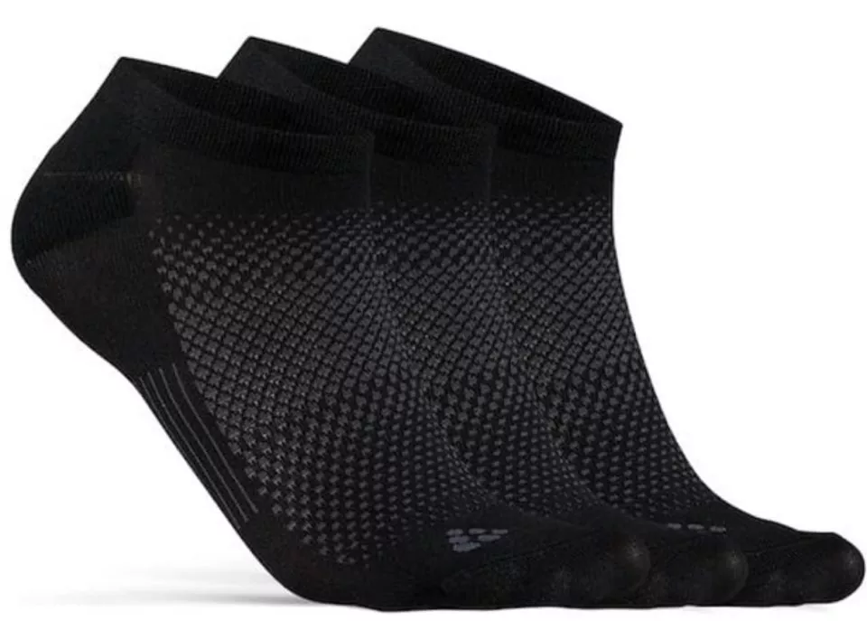 Nogavice Craft Core Dry 5-Pack NoShow Socks