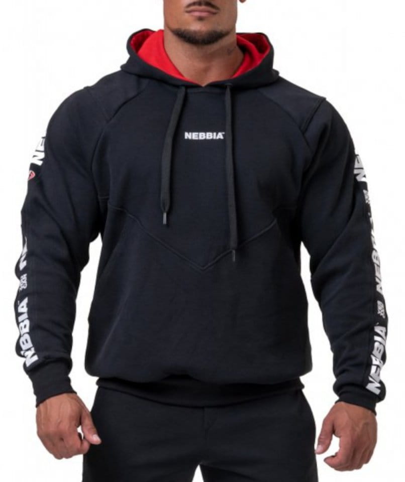 Mikina s kapucňou Nebbia Unlock the Champion hoodie