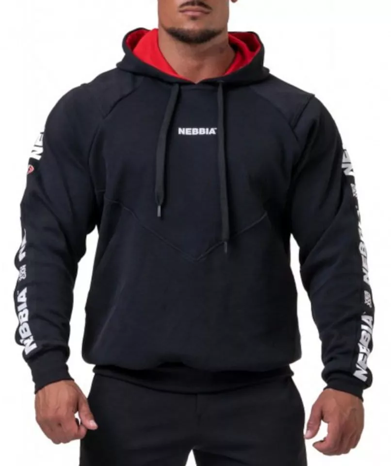 Mikina s kapucňou Nebbia Unlock the Champion hoodie