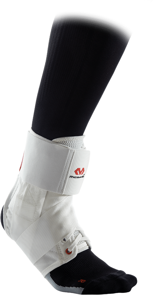 Cavigliere Mc David Ankle Bracket With Straps