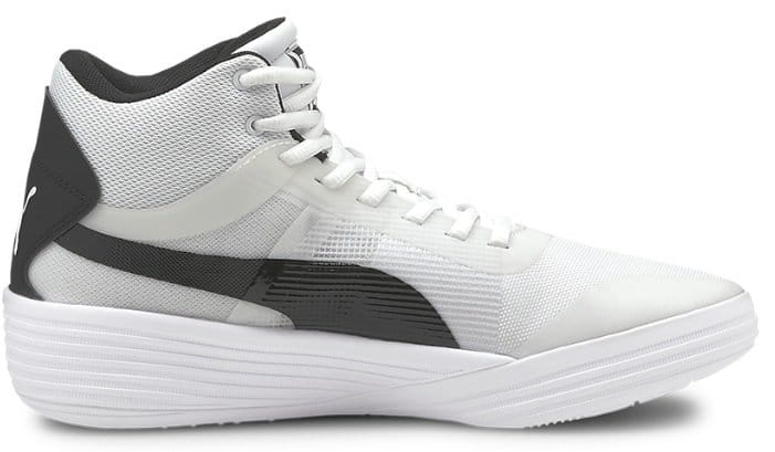 Buty do koszykówki Puma Clyde All-Pro Team Mid