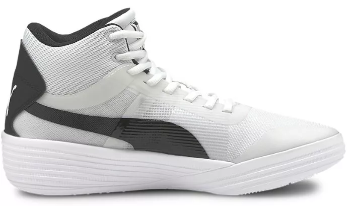 Buty do koszykówki Puma Clyde All-Pro Team Mid