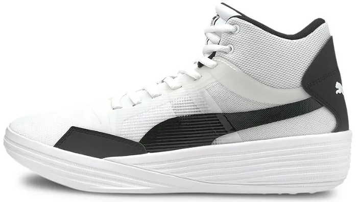 Buty do koszykówki Puma Clyde All-Pro Team Mid
