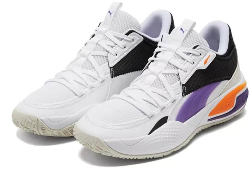 Zapatos de baloncesto Puma COURT RIDER I BASKETBALLSHOES