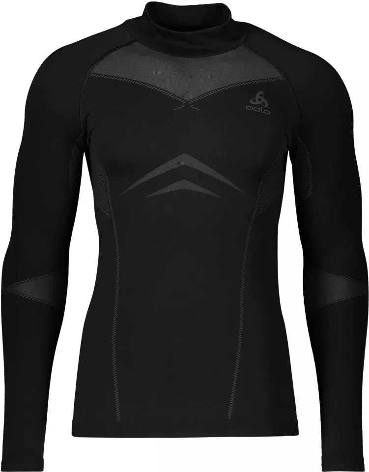 Camiseta de manga larga Odlo Performance Fundamentals Light Turtle Neck Underwear Shirt