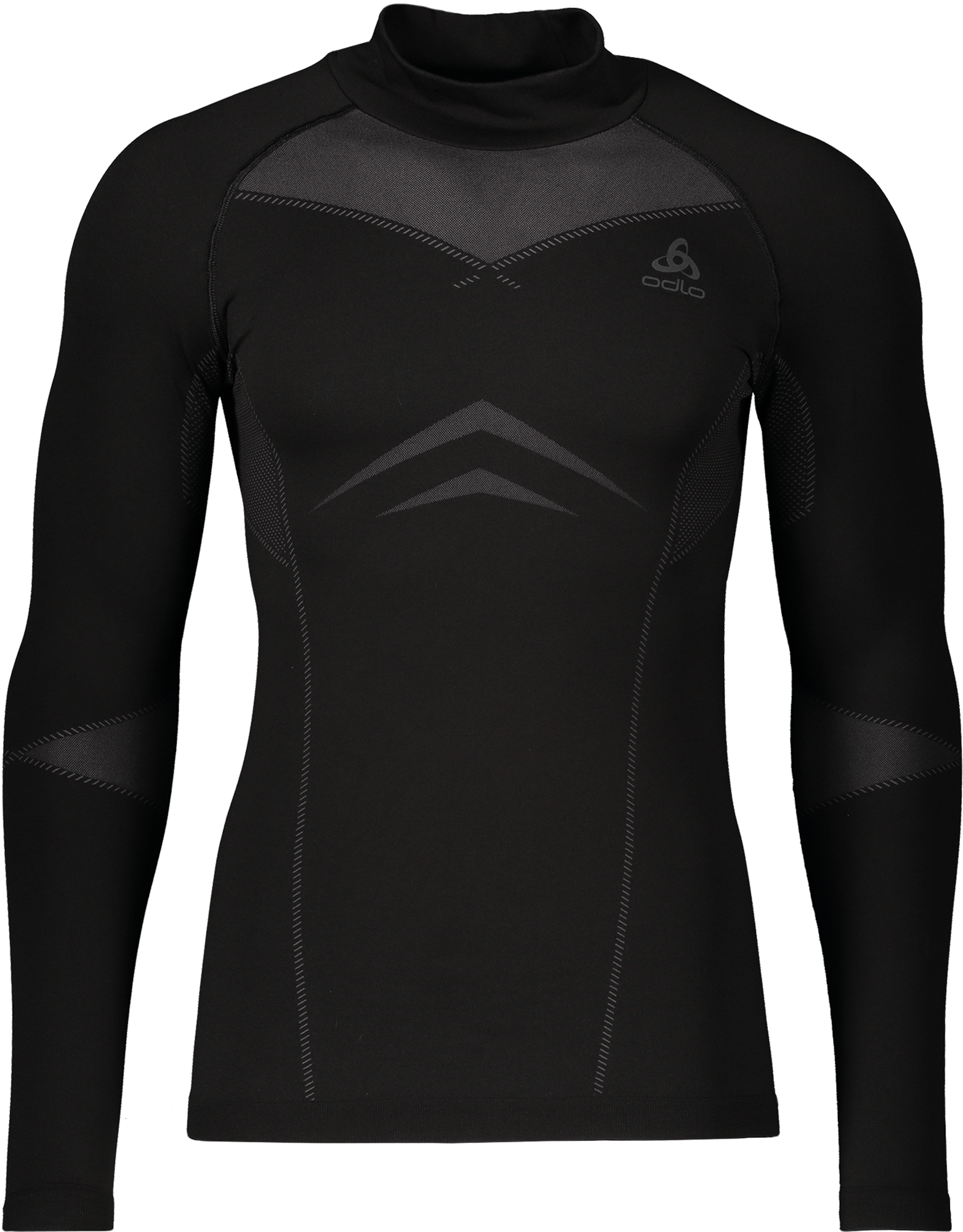 Camiseta de manga larga Odlo Performance Fundamentals Light Turtle Neck Underwear Shirt