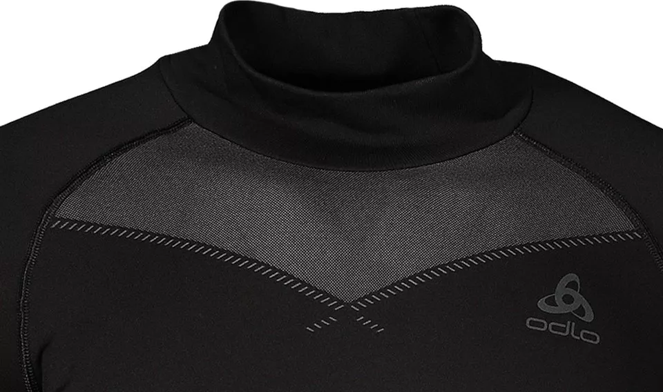 Camiseta de manga larga Odlo Performance Fundamentals Light Turtle Neck Underwear Shirt