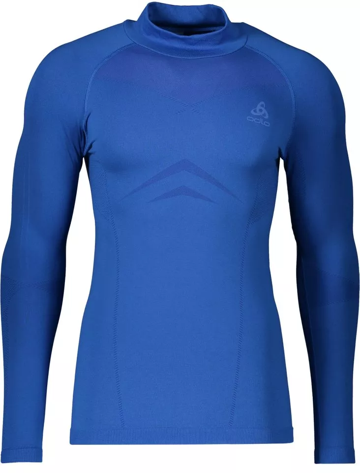 Camiseta de manga larga Odlo Performance Fundamentals Light Turtle Neck Underwear Shirt