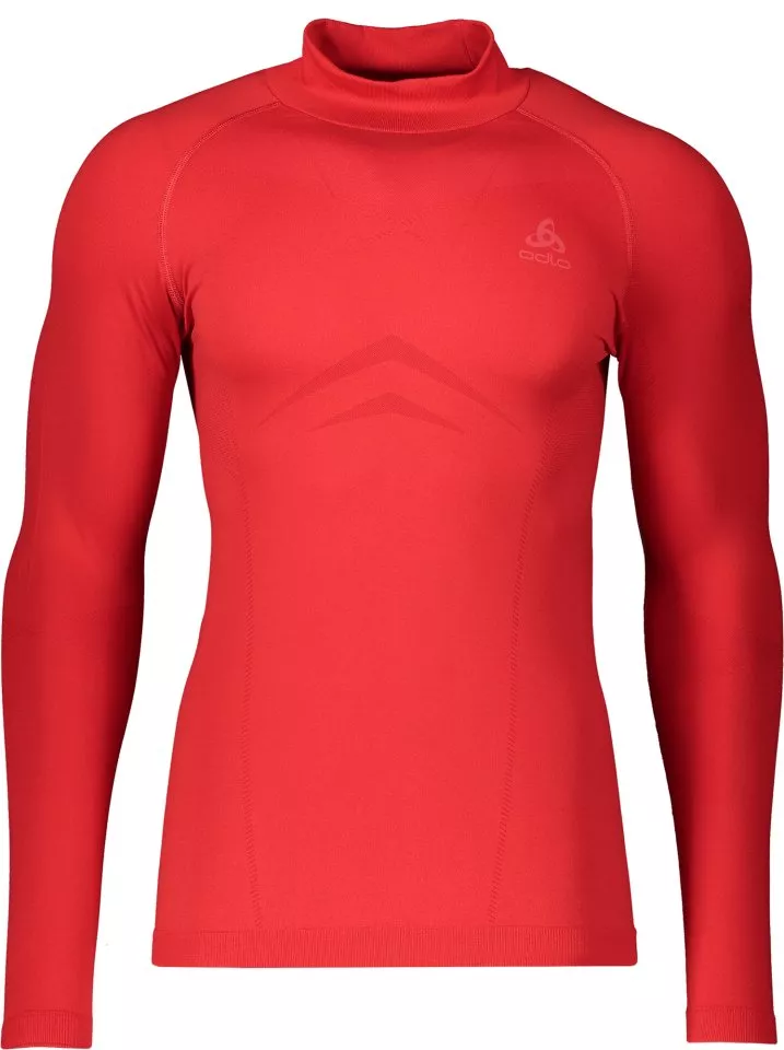 Camiseta de manga larga Odlo Performance Fundamentals Light Turtle Neck Underwear Shirt