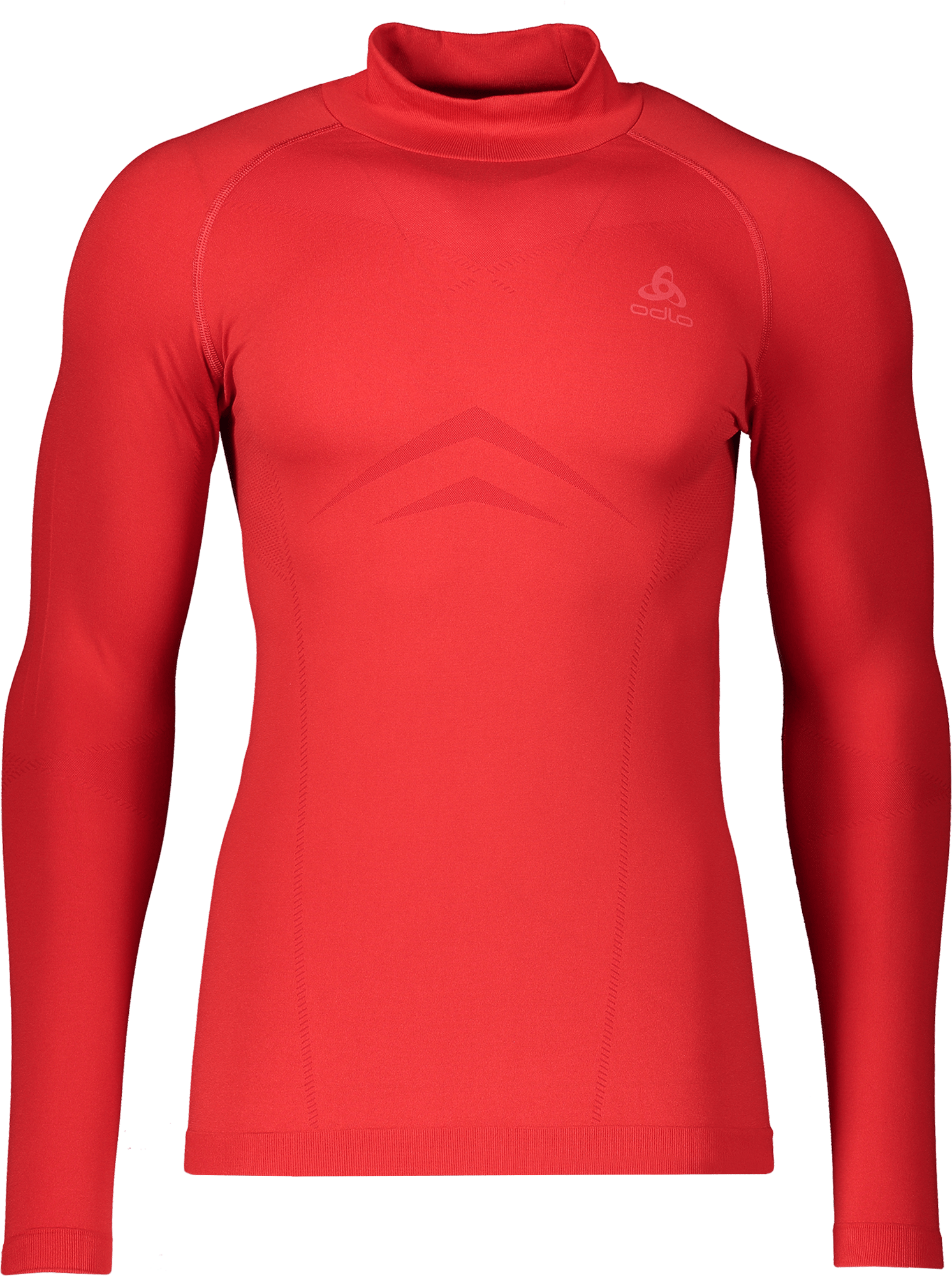 Camiseta de manga larga Odlo Performance Fundamentals Light Turtle Neck Underwear Shirt