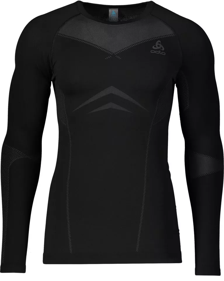 Langærmet T-shirt Odlo Performance Warm Underwear Shirt