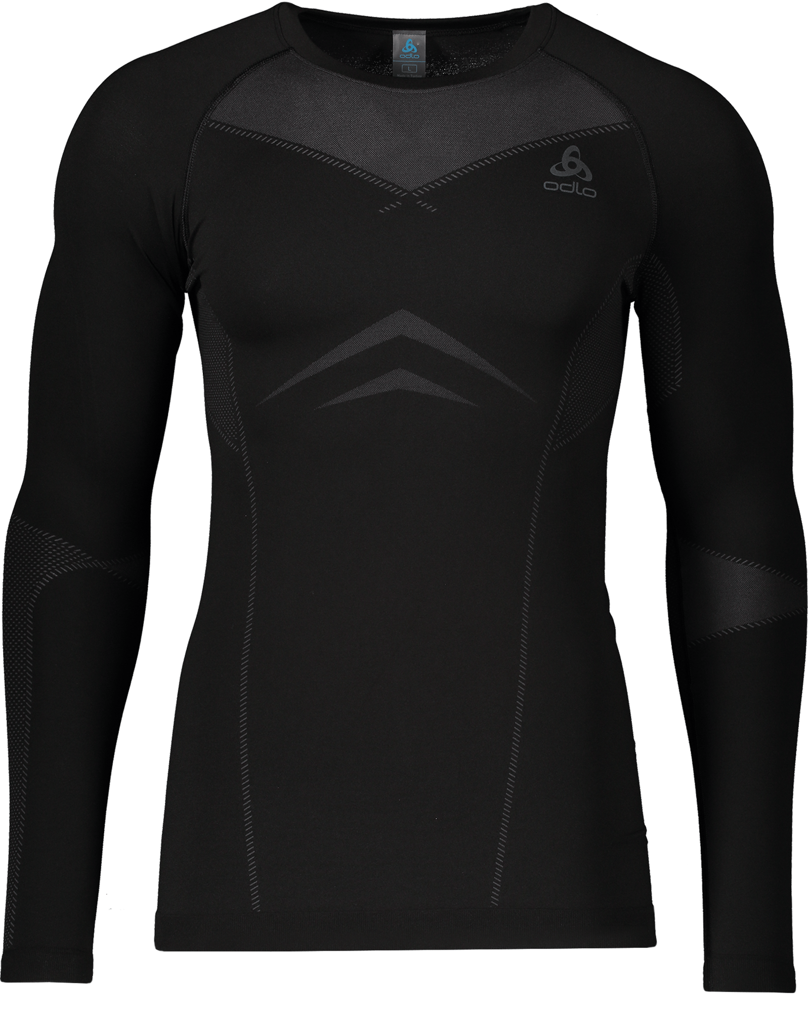 Langærmet T-shirt Odlo Performance Warm Underwear Shirt