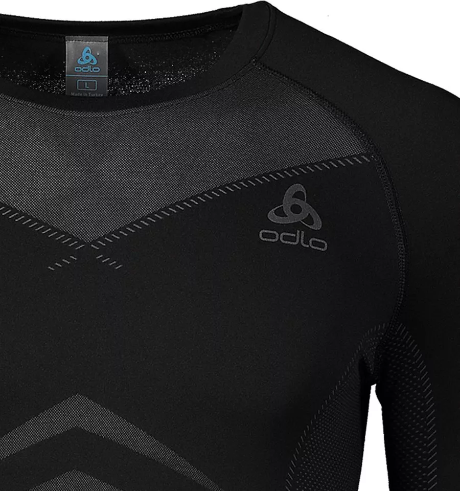 Langærmet T-shirt Odlo Performance Warm Underwear Shirt
