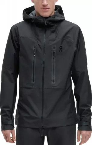 Under Armour - Chaqueta Storm Revo para hombre en negro y blanco