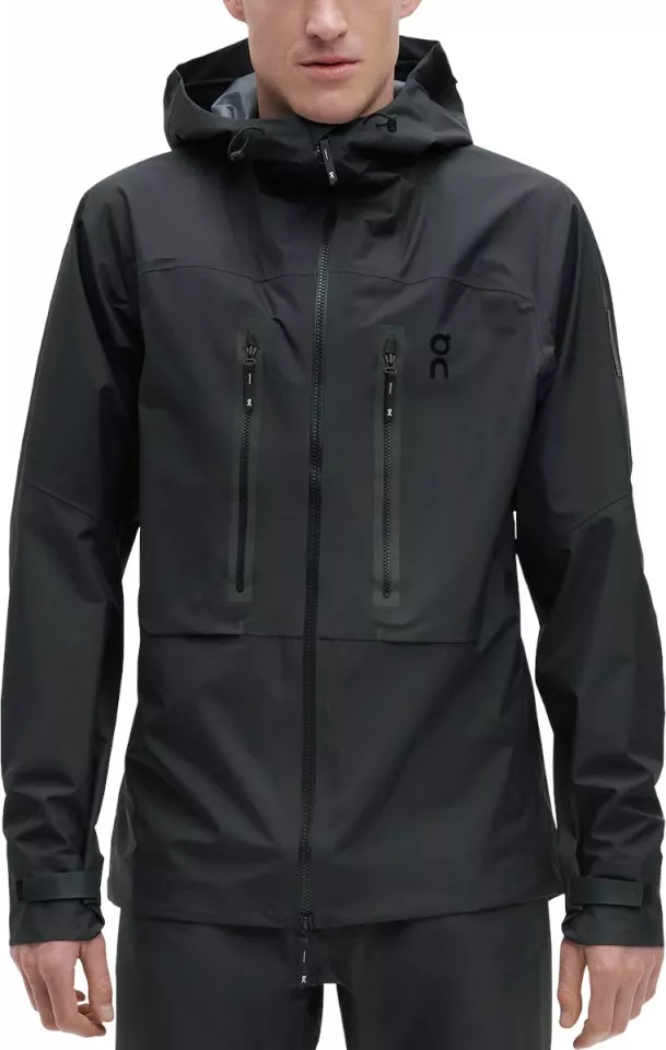 Hooded On Running Storm Jacket