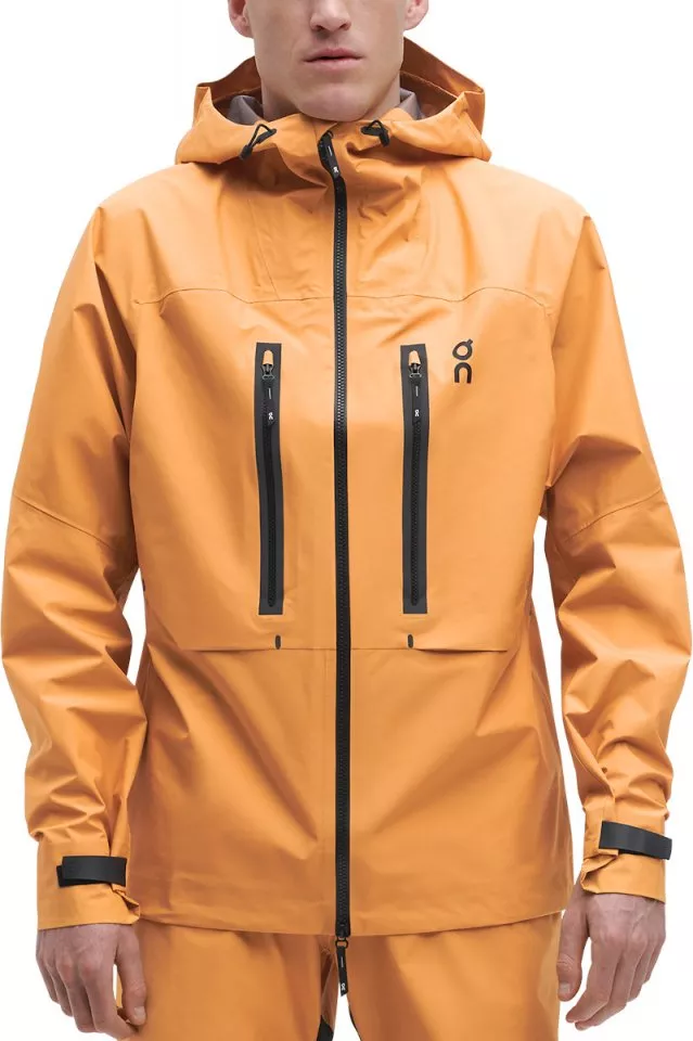 Kurtka z kapturem On Running Storm Jacket
