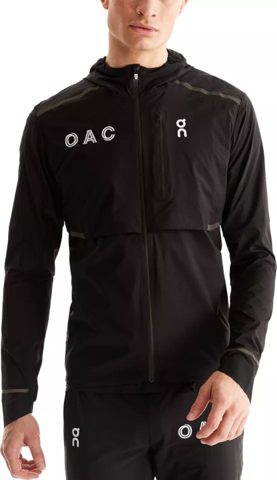 Kapuzenjacke On Running Weather Jacket OAC