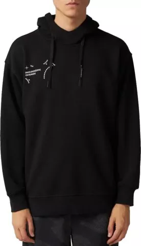 Graphic Club Hoodie