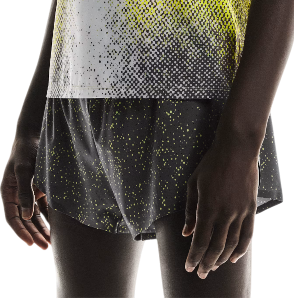 On Running Race Shorts