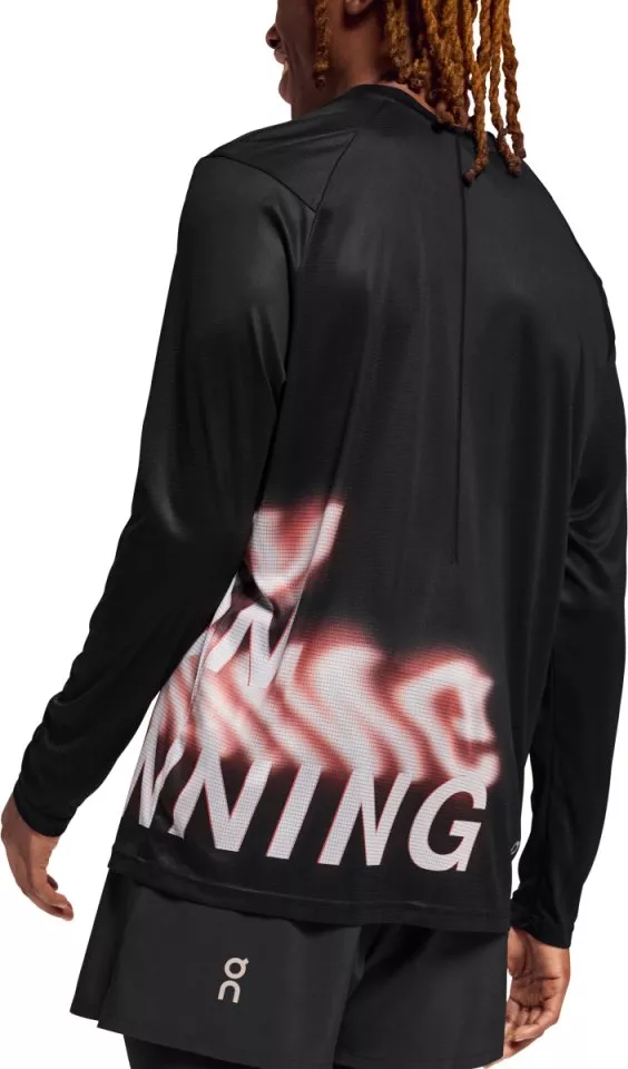 Long-sleeve T-shirt On Running Pace Long-T - Top4Running.com