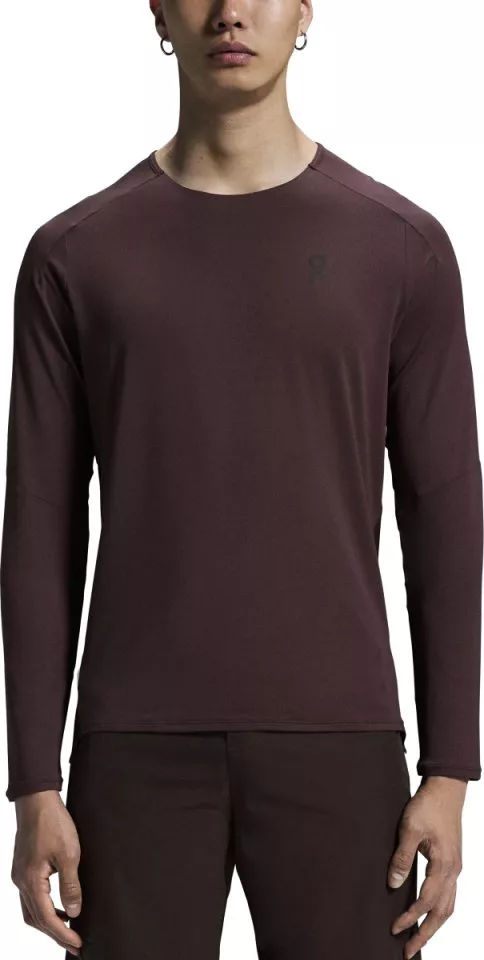 Langarm-T-Shirt On Running Performance Long-T