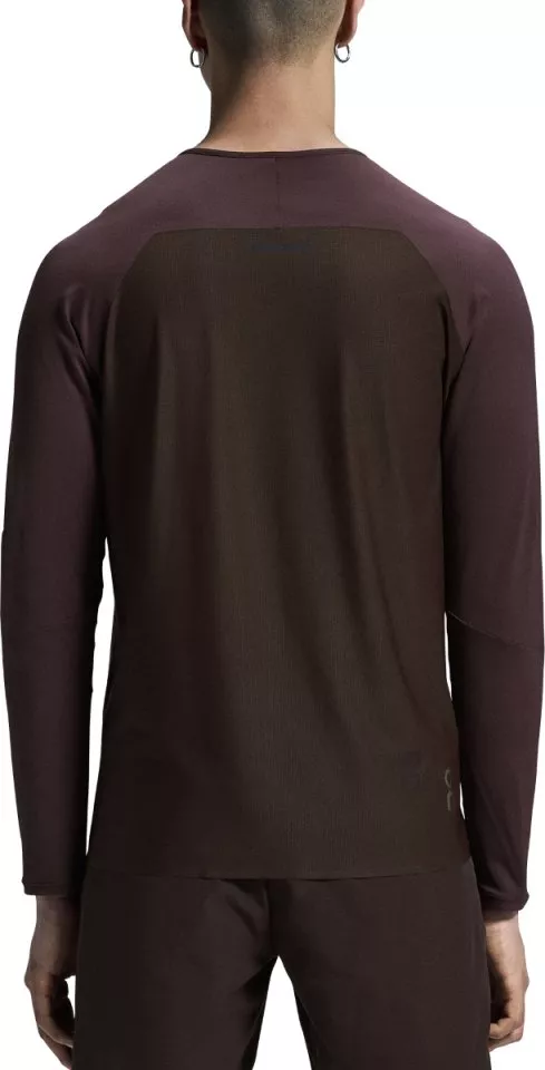 Langarm-T-Shirt On Running Performance Long-T