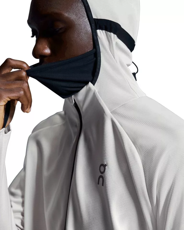 Hooded sweatshirt On Running Climate Zip Hoodie