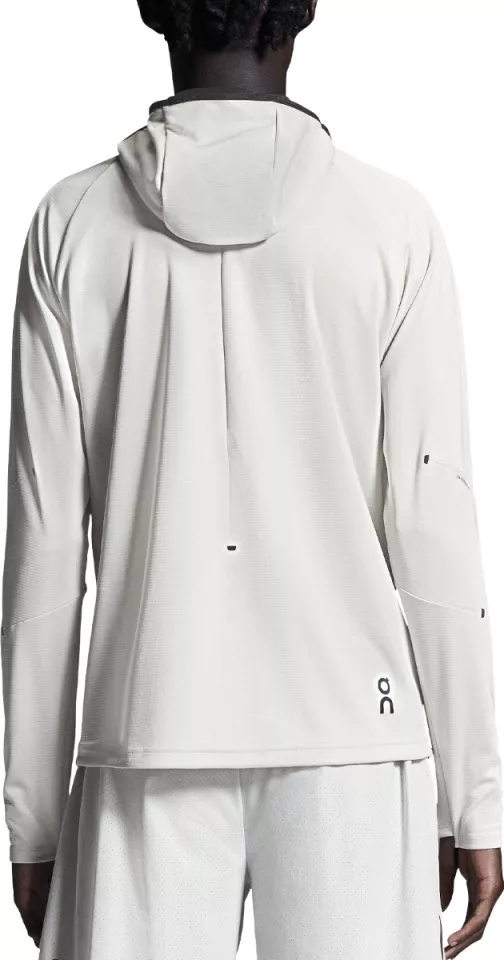 Hooded sweatshirt On Running Climate Zip Hoodie