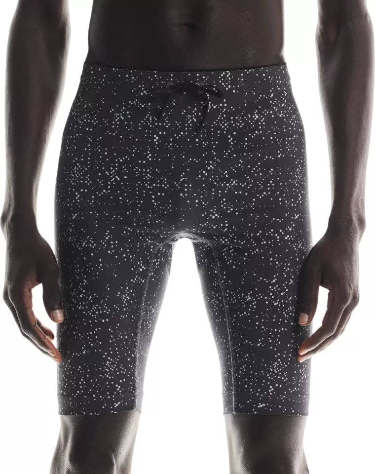 Shorts On Running Race Tights Half