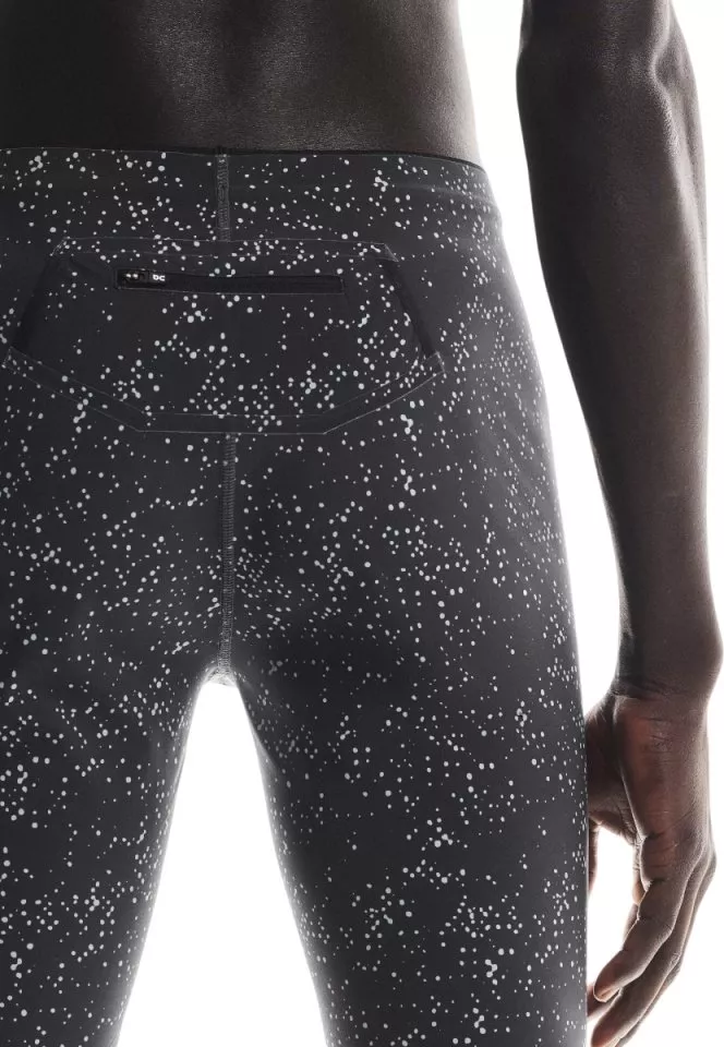 Shorts On Running Race Tights Half