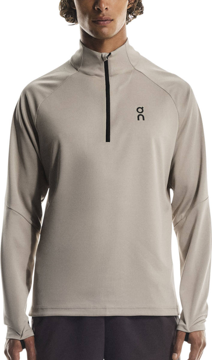 Φούτερ-Jacket On Running Climate Shirt