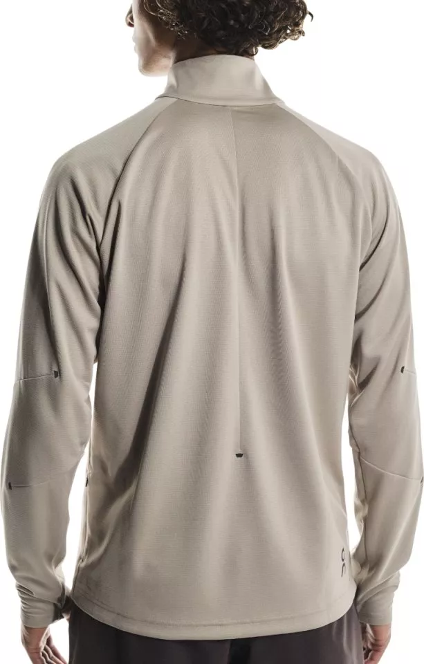 Φούτερ-Jacket On Running Climate Shirt