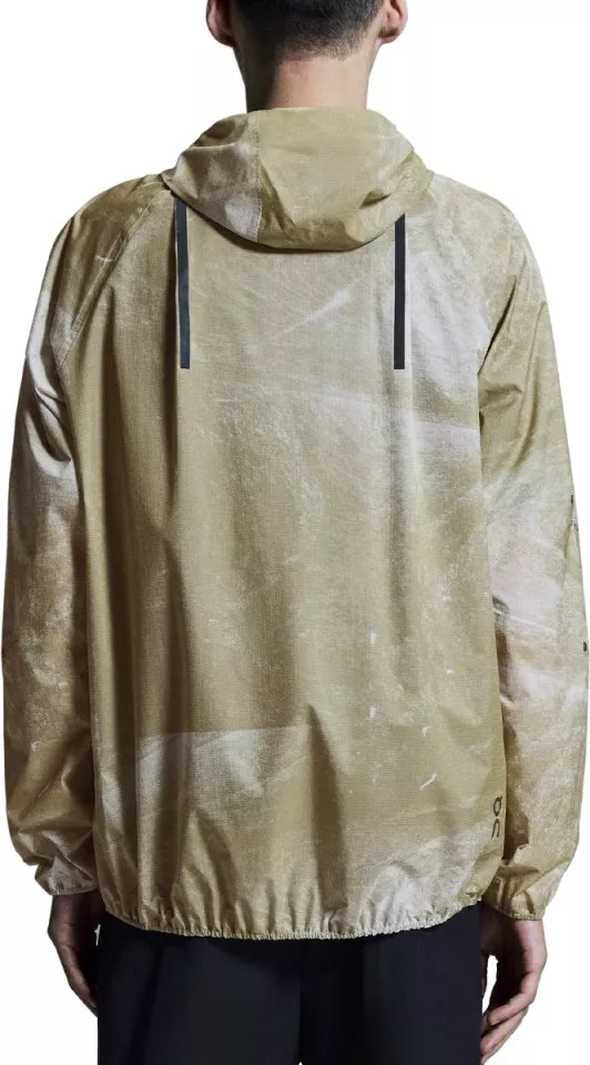 Hoodie On Running Ultra Jacket