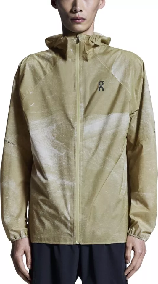 Hoodie On Running Ultra Jacket