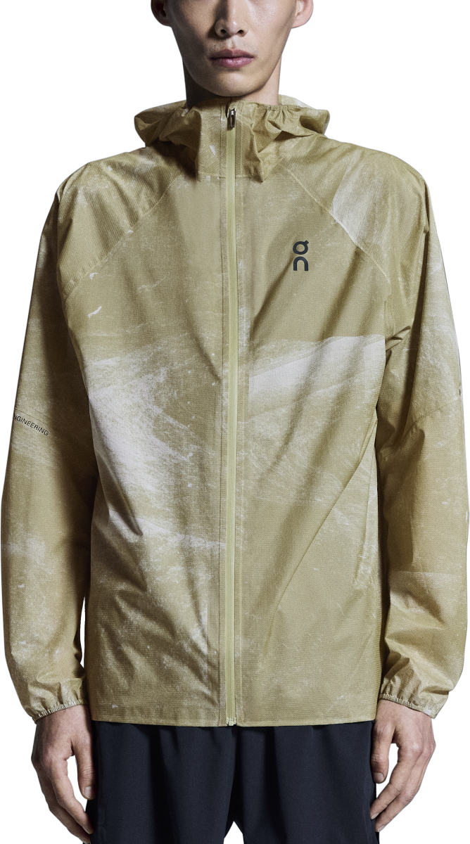 Hoodie On Running Ultra Jacket