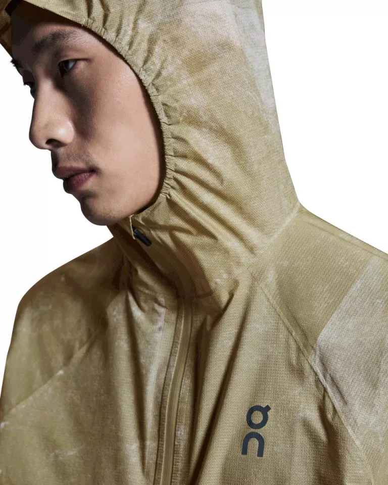 Hoodie On Running Ultra Jacket