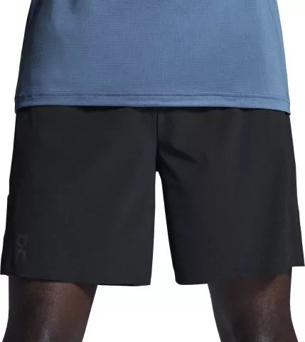 On 7 inch Performance Running Shorts