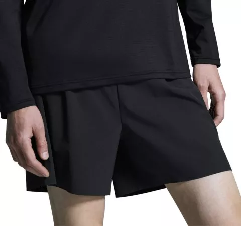 On 5 inch Performance Running Shorts