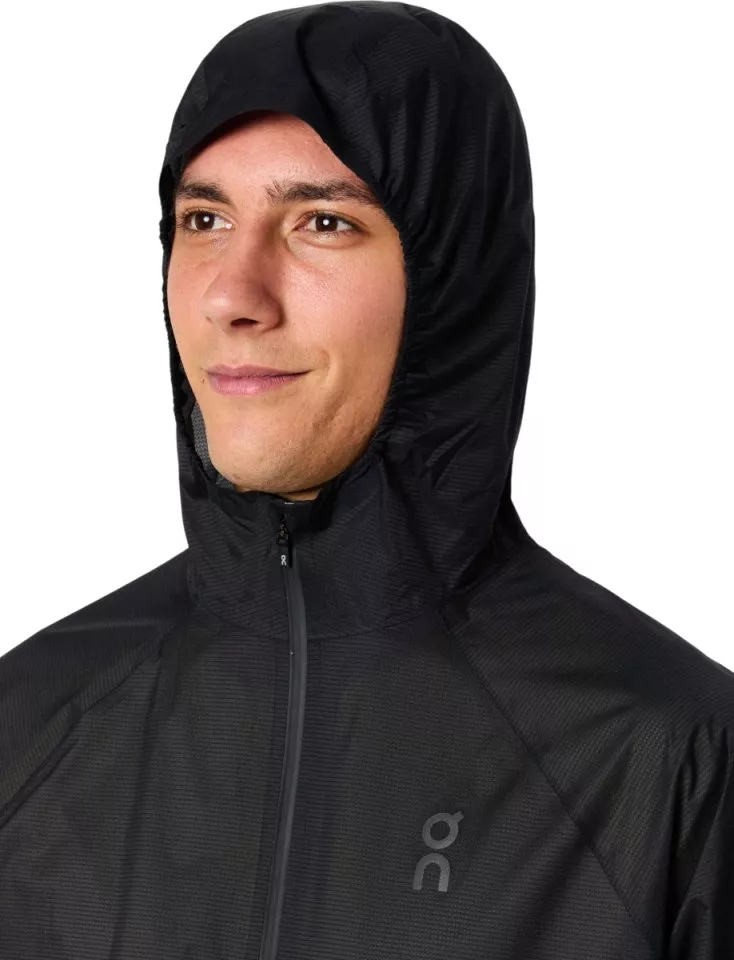 Τζάκετ με κουκούλα On Running Ultra Jacket